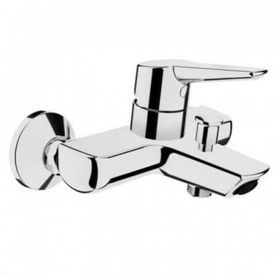 Bateria Wannowa Solid S A42444EXP Vitra