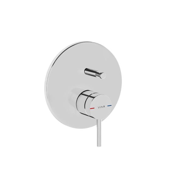 Bateria Wannowo-Prysznicowa Podtynkowa Origin Chrom A42620 Vitra