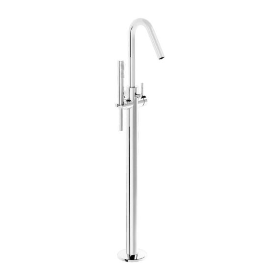 Bateria Wannowa Wolnostojąca Origin Chrom A42681 Vitra