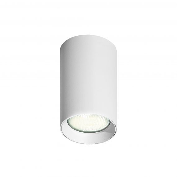 Lampa Sufitowa Barlo S White 103401 Aio