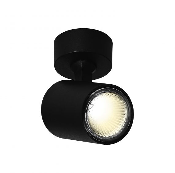 Lampa Sufitowa Alton 1 Black 105102 Aio