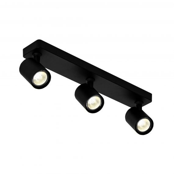 Lampa Sufitowa Alton 3 Black 105302 Aio