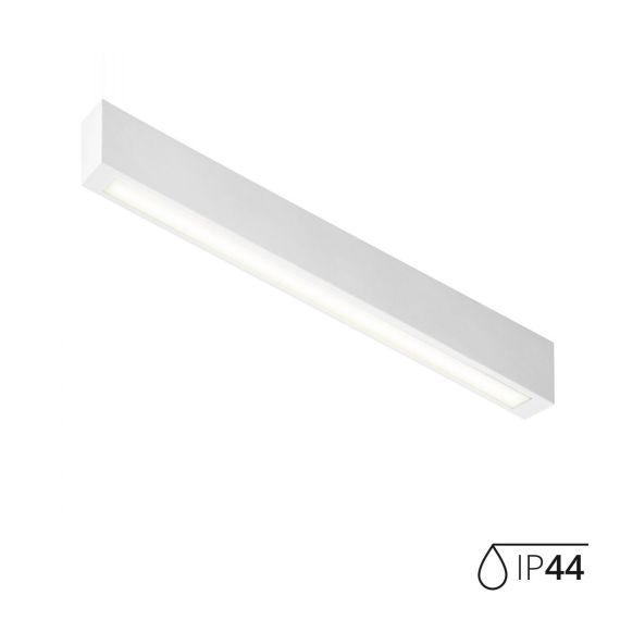 Kinkiet Kubus Wall S CCT White 132401 Aio