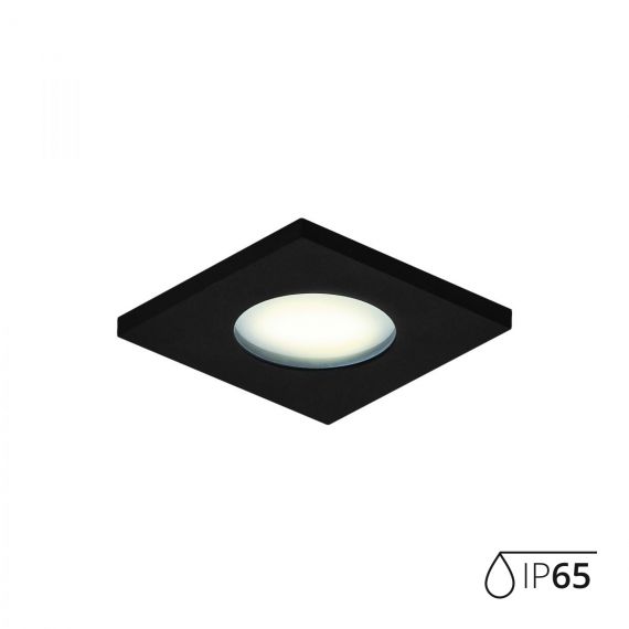 Lampa Sufitowa Gapis Q Black 110802 Aio