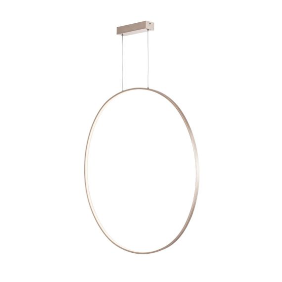 Lampa Sufitowa Ronda Top M Gold 117503 Aio