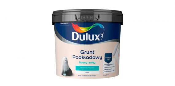 Grunt Kryjący Podkładowy Biały 3L Dulux