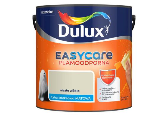 Farba EasyCare Niezłe Ziółko 2.5L Dulux