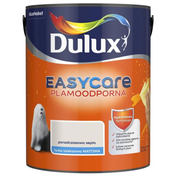 Farba EasyCare Ponadczasowa Sepia 5L Dulux