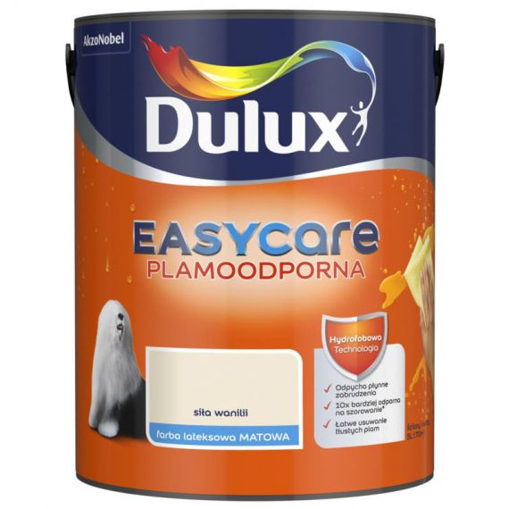 Farba EasyCare Siła Wanilii 5L Dulux