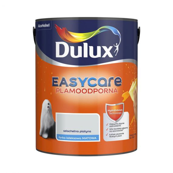 Farba EasyCare Szlachetna Platyna 5L Dulux