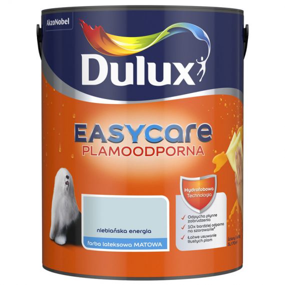 Farba EasyCare Niebiańska Energia 5L Dulux