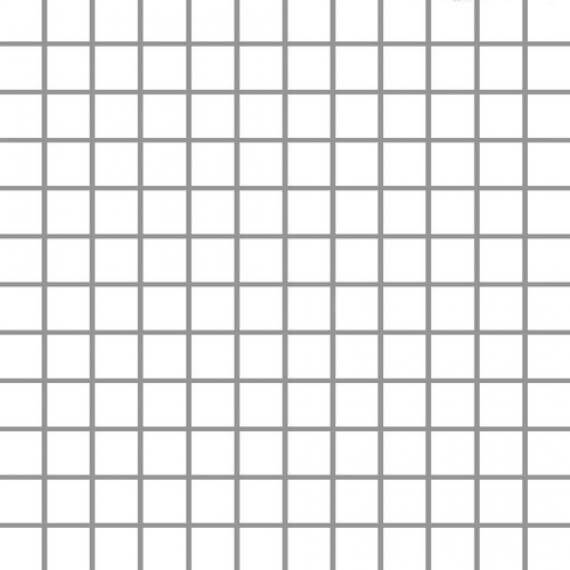Albir Bianco Mozaika Prasowana 29,8x29,8 Paradyż