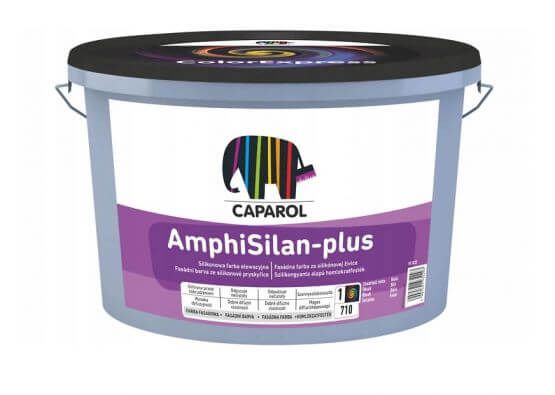 Farba Amphisilian B1 PLUS 10L Caparol