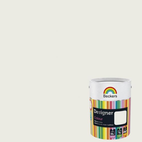 Farba Lateksowa Designer Colour Mat Angel Wings 2,5L Beckers