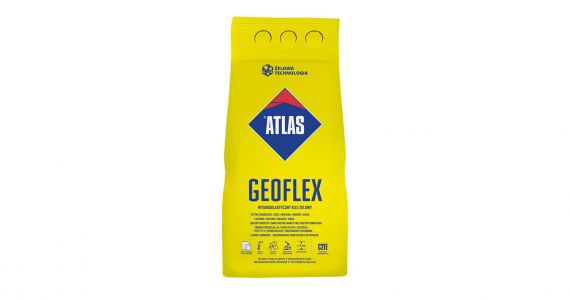 Klej Żelowy Geoflex 5 kg Atlas