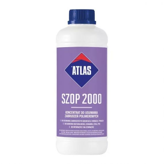 Środek Czyszczący Szop 2000 1 kg Atlas