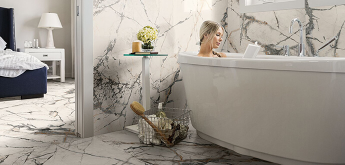 Nowoczesne łazienki Kraków