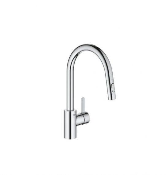 Bateria Kuchenna Eurosmart Cosmopolitan 31481001 Grohe