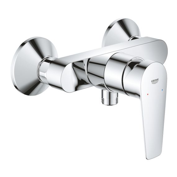 Bateria Prysznicowa Bauedge Chrom 23635001 Grohe