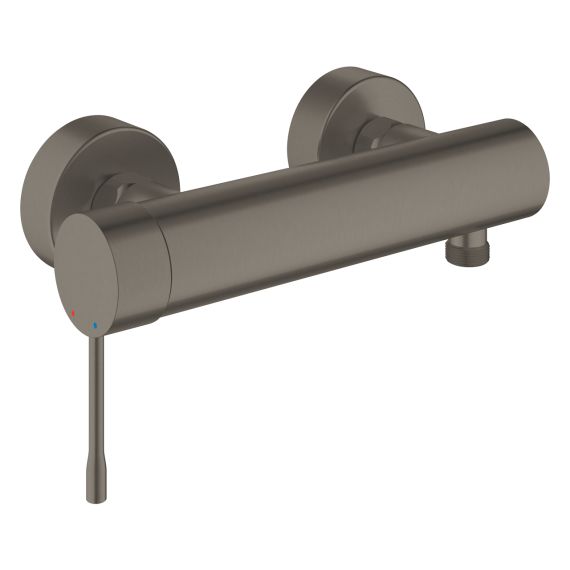 Bateria Prysznicowa Essence Brushed Hard Graphite 25252AL1 Grohe Bateria Prysznicowa Essence Brushed Hard Graphite 25252AL1 Grohe