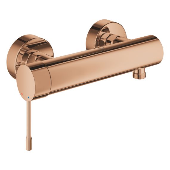 Bateria Prysznicowa Essence Warm Sunset 25252DA1 Grohe Bateria Prysznicowa Essence Warm Sunset 25252DA1 Grohe