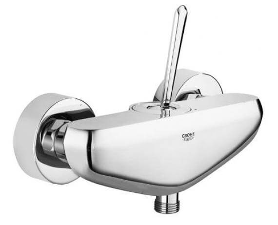 Bateria Prysznicowa Eurodisc Joystick 23430000 Grohe