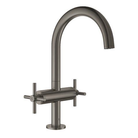 Bateria Umywalkowa Atrio Brushed Hard Graphite 21019AL3 Grohe Bateria Umywalkowa Atrio Brushed Hard Graphite 21019AL3 Grohe