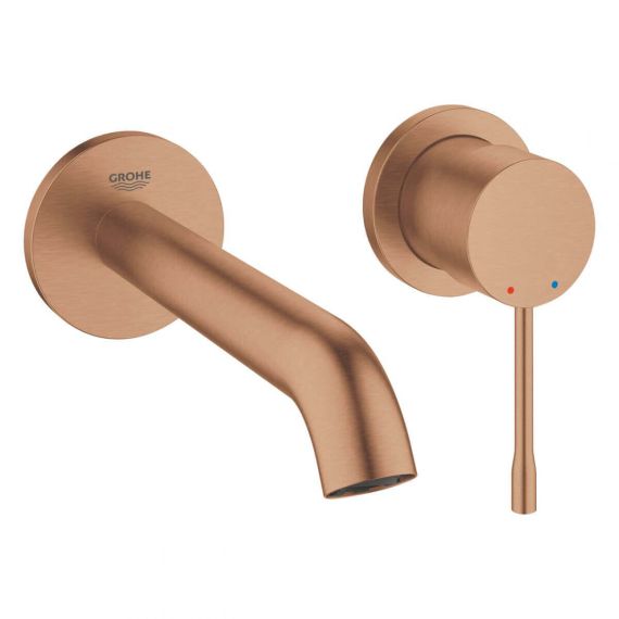 Bateria Umywalkowa Essence Brushed Warm Sunset 29192DL1 Grohe Bateria Umywalkowa Essence Brushed Warm Sunset 29192DL1 Grohe