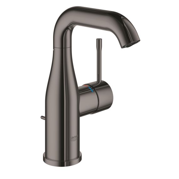 Bateria Umywalkowa Essence M Hard Graphite 24173A01 Grohe