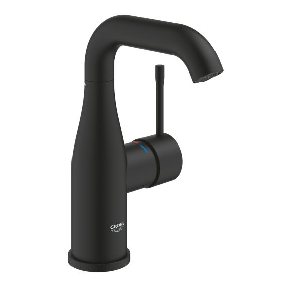 Bateria Umywalkowa Essence M Phantom Black 24176KF1 Grohe
