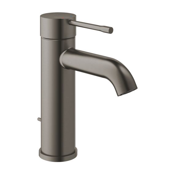 Bateria Umywalkowa Essence S Brushed Hard Graphite 24171AL1 Grohe