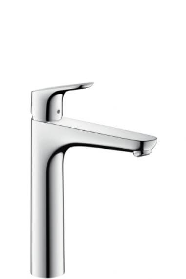 Bateria Umywalkowa Focus 190 plus Kpl. Odpł. 31608000 Hansgrohe