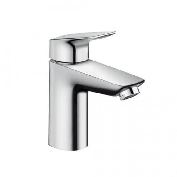 Bateria Umywalkowa Logis 100 Bez Kompletu Odpływowego 71101000 Hansgrohe