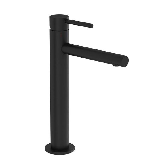 Bateria Umywalkowa Origin Wysoka Czarny Mat A4255736 Vitra