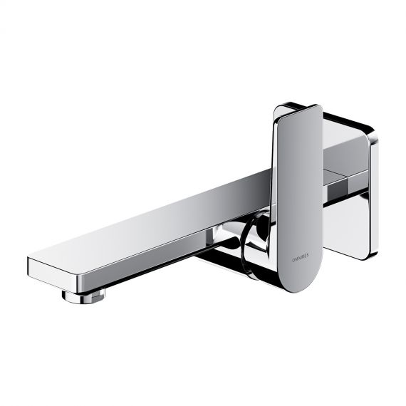Bateria Umywalkowa Podtynkowa Parma Chrom PM7415NCR Omnires