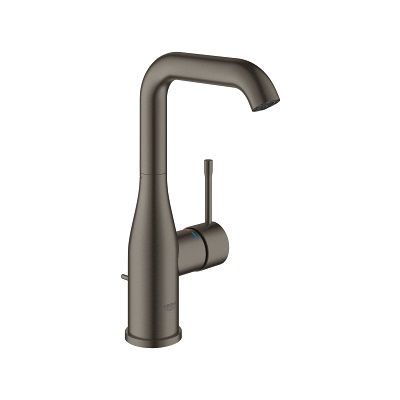 Bateria Umywalkowa, Rozmiar L Essence Brushed Hard Graphite 32628AL1 Grohe