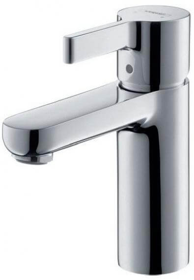 Bateria Umywalkowa Stojąca Metris S 31060000 Chrom Hansgrohe