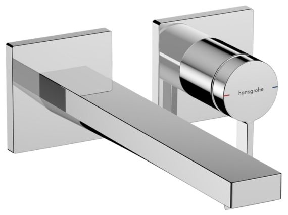 Bateria Umywalkowa Tecturis E 73051000 Chrom Hansgrohe