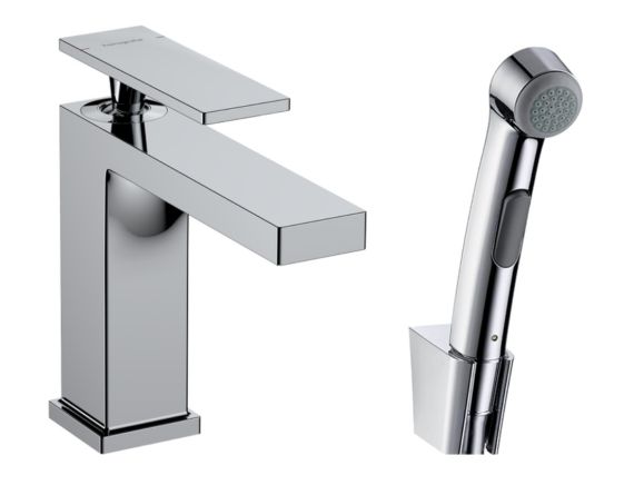 Bateria Umywalkowa Tecturis E 73210000 Chrom Hansgrohe