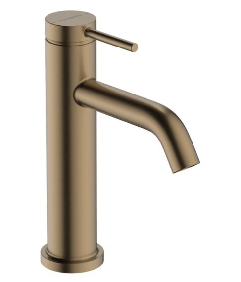 Bateria Umywalkowa Tecturis S 73310140 Brąz Szczotkowany Hansgrohe