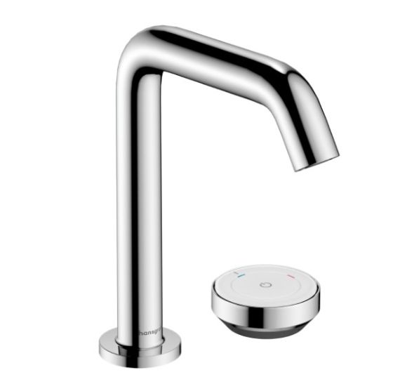 Bateria Umywalkowa Tecturis S 73353000 Coolstart Chrom Hansgrohe