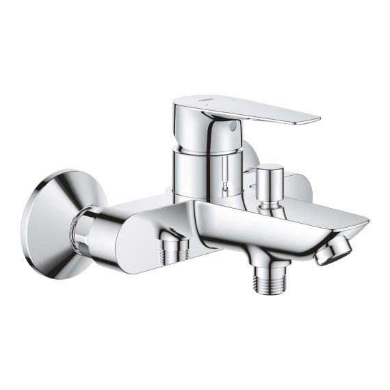 Bateria Wannowa Bauedge Chrom 23604001 Grohe