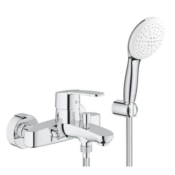 Bateria Wannowa Cosmopolitan Chrom 25275002 Grohe