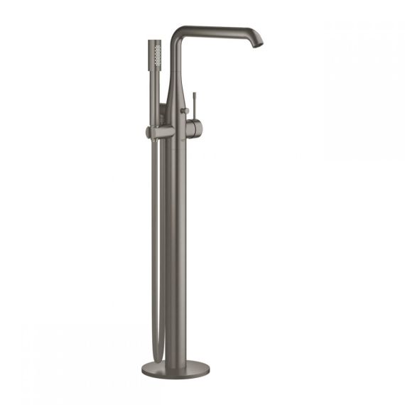 Bateria Wannowa Essence Brushed Hard Graphite 25248AL1 Grohe Bateria Wannowa Essence Brushed Hard Graphite 25248AL1 Grohe