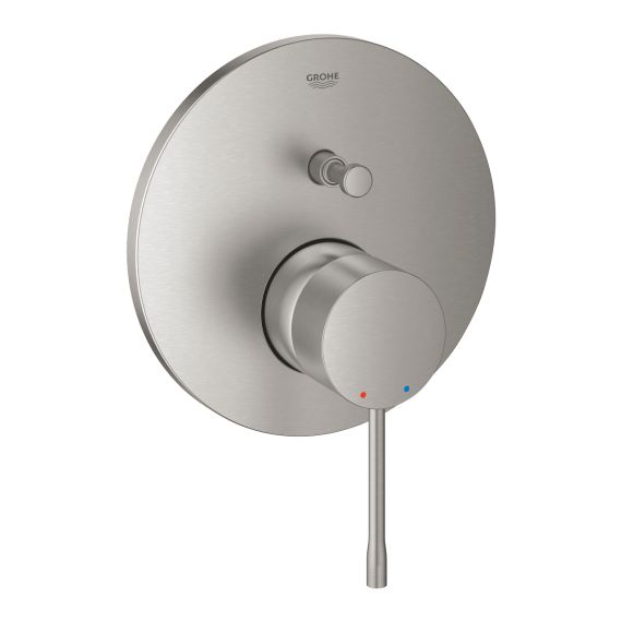 Bateria Wannowa Essence Stal Nierdzewna 24167DC1 Grohe