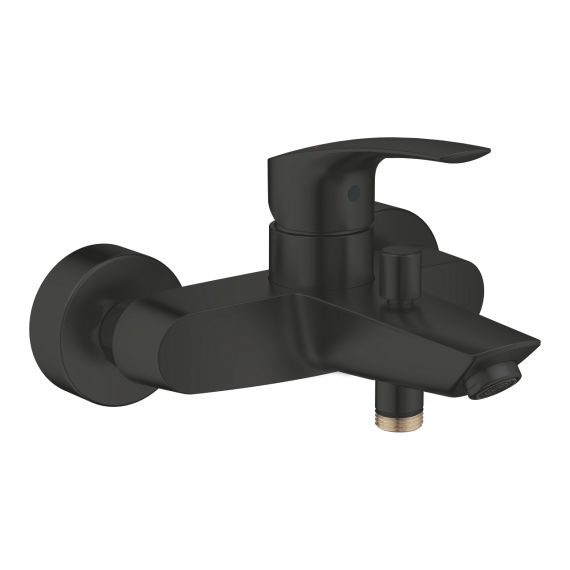 Bateria Wannowa Eurosmart Professional Matte Black 333002433 Grohe