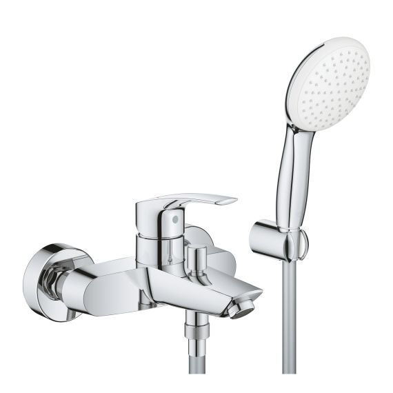 Bateria Wannowa Eurostyle Chrom 25276003 Grohe