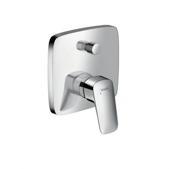 Bateria Wannowa Logis 71405000 Hansgrohe