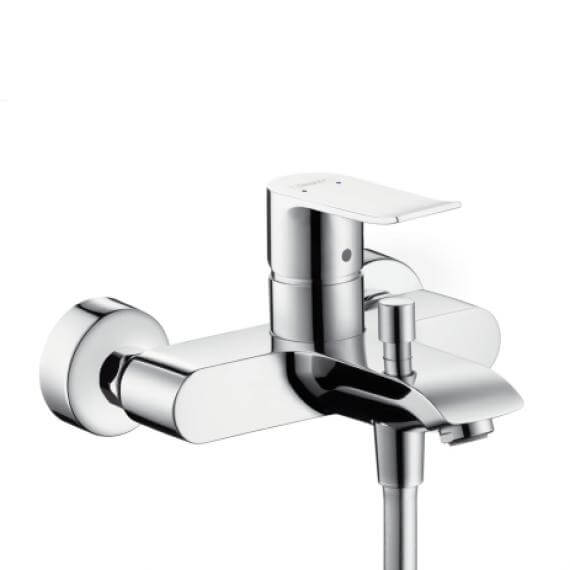 Bateria Wannowa Metris 31480000 Hansgrohe