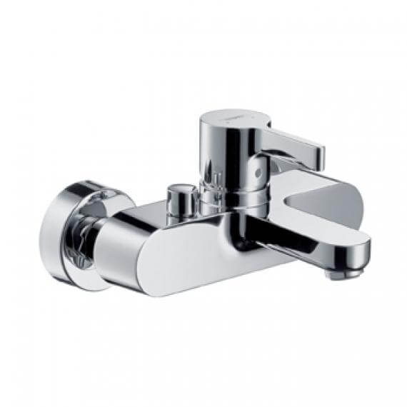 Bateria wannowa Metris S DN15 Chrom 31460000 Hansgrohe